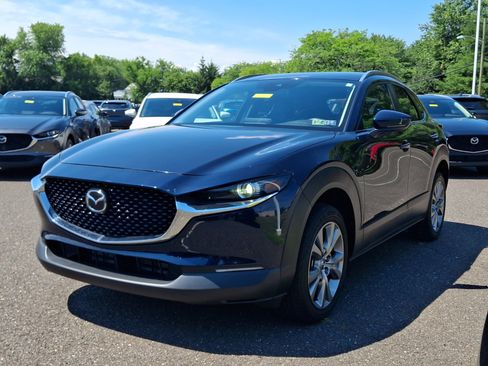 Certified 2023 MAZDA CX-30 AWD 2.5 S w/ Preferred Package image 3