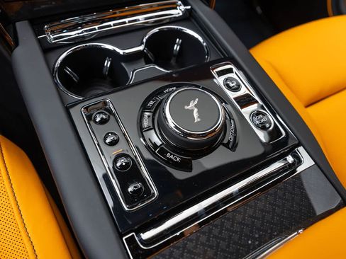 New 2027 Rolls-Royce Cullinan Black Badge AWD/4WD image 35