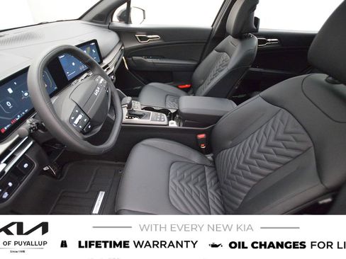 New 2026 Kia Sportage X-Pro Prestige AWD/4WD image 10