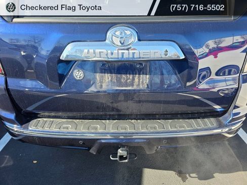 Used 2023 Toyota 4Runner Limited image 7