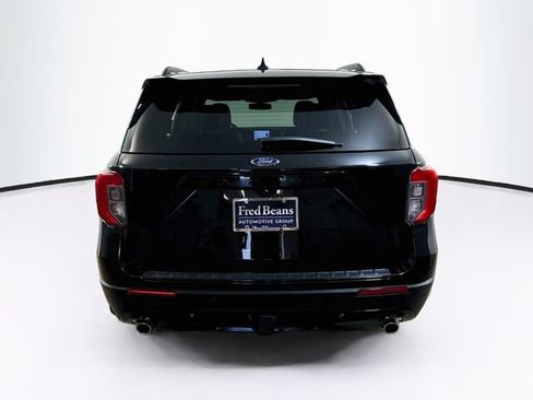 Used 2023 Ford Explorer ST-Line w/ Class IV Trailer Tow Package AWD/4WD image 10