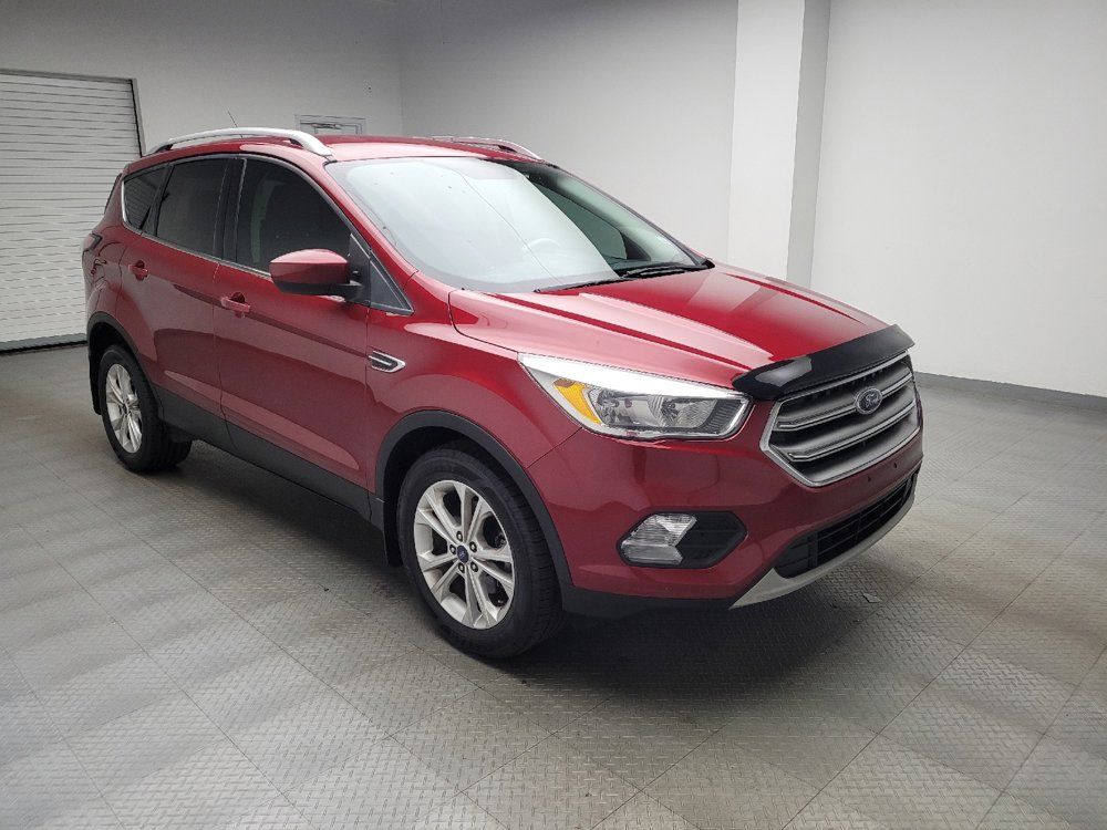 Used 2017 Ford Escape SE FWD image 11