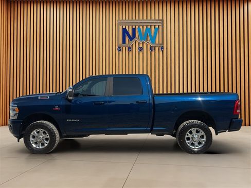 Used 2024 RAM 2500 Laramie w/ Towing Technology Group AWD/4WD image 69