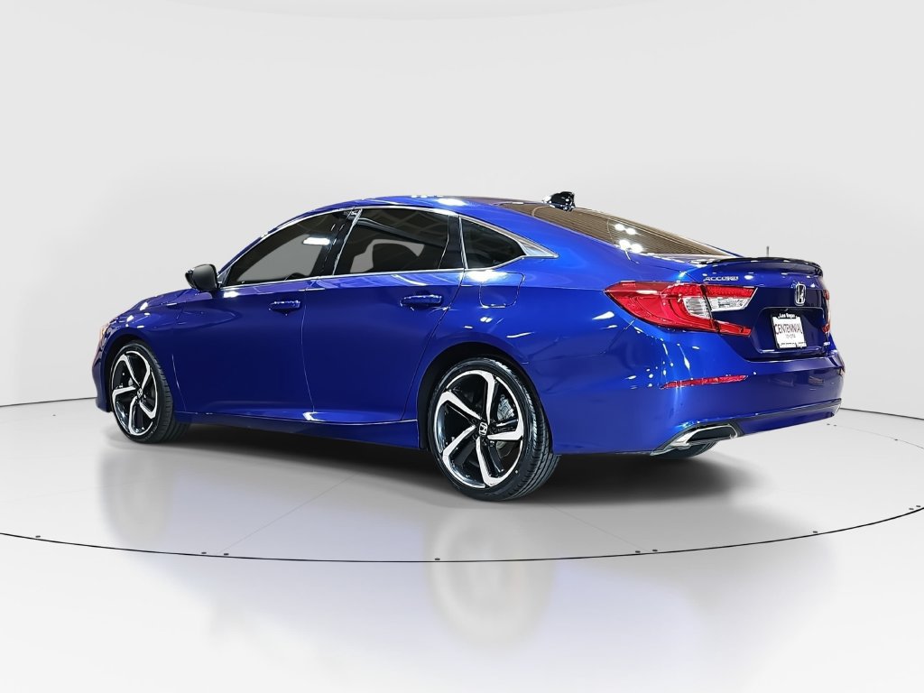Used 2021 Honda Accord Sport image 7