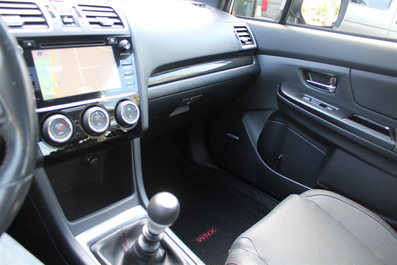 Used 2018 Subaru WRX Limited AWD/4WD image 15