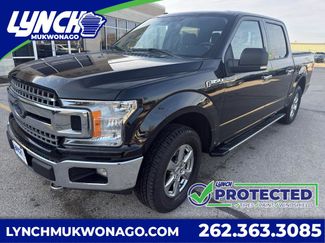 Used 2018 Ford F150 XLT w/ Equipment Group 302A Luxury video 1