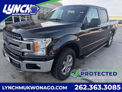Used 2018 Ford F150 XLT w/ Equipment Group 302A Luxury