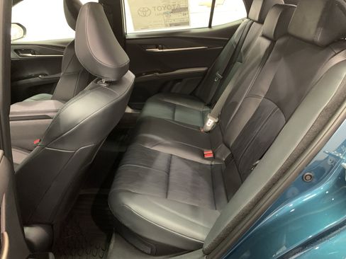 New 2026 Toyota Camry XSE image 11