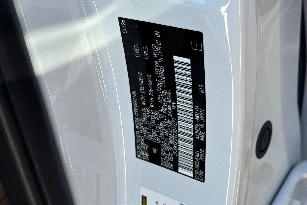Certified 2026 Lexus NX 350h AWD w/ Accessory Package (2T) image 35