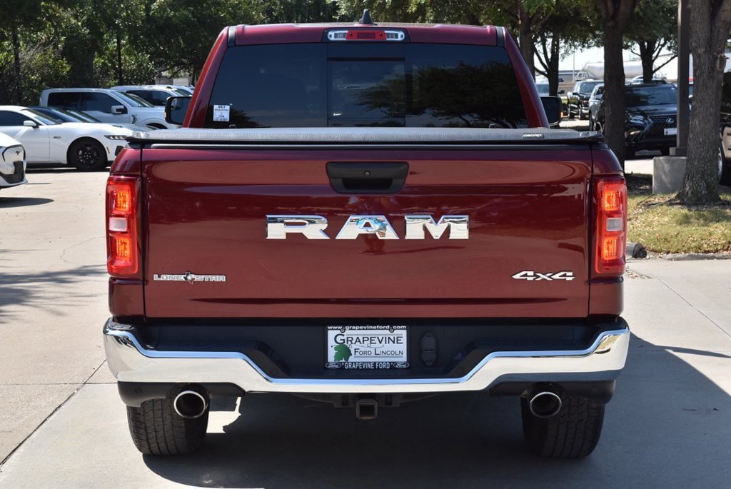 Used 2025 RAM 1500 Lone Star AWD/4WD image 8