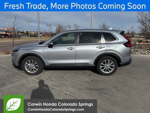 Used 2025 Honda CR-V EX-L image 6