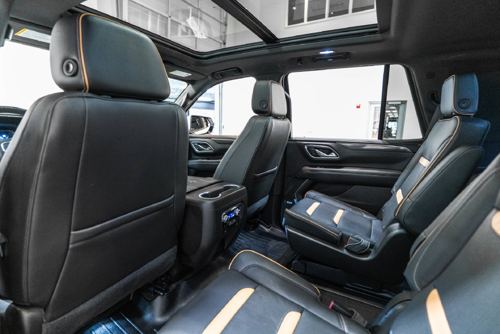 Used 2021 GMC Yukon AT4 AWD/4WD image 15