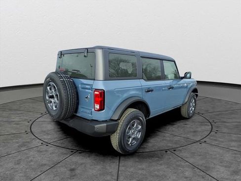 New 2025 Ford Bronco Big Bend AWD/4WD image 3