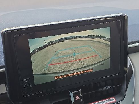 Used 2025 Toyota Corolla Cross L FWD image 28