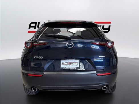 Used 2025 MAZDA CX-30 AWD 2.5 S w/ Select Sport Pkg image 6