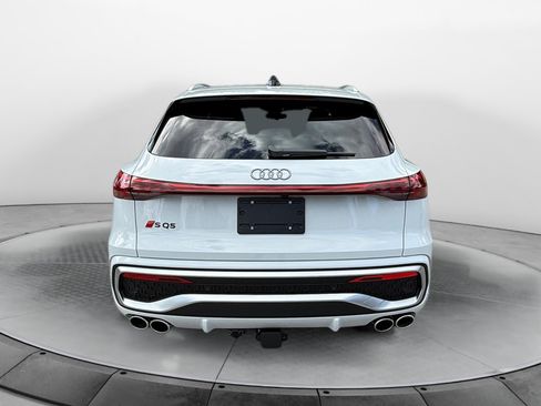 New 2026 Audi SQ5 Premium Plus AWD/4WD image 6