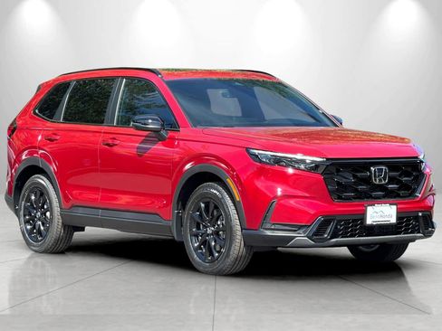New 2026 Honda CR-V Sport-L image 9