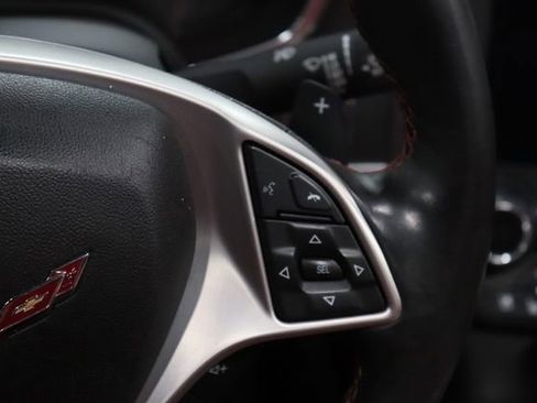 Used 2014 Chevrolet Corvette Stingray Coupe w/ 2LT Preferred Equipment Group RWD image 28