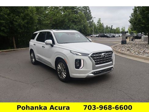 Used 2020 Hyundai Palisade Limited image 1