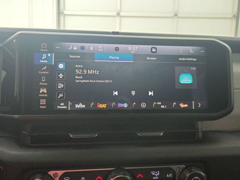 New 2026 Jeep Wrangler Unlimited Sport AWD/4WD image 24