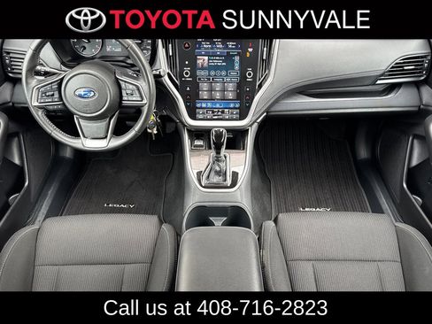 Used 2023 Subaru Legacy Premium AWD/4WD image 4