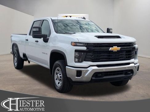New 2026 Chevrolet Silverado 2500 W/T AWD/4WD image 1