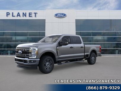 New 2025 Ford F250 XLT w/ 360-Degree Camera Package