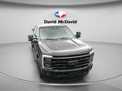 Used 2024 Ford F350 Lariat w/ Lariat Ultimate Package AWD/4WD image 40