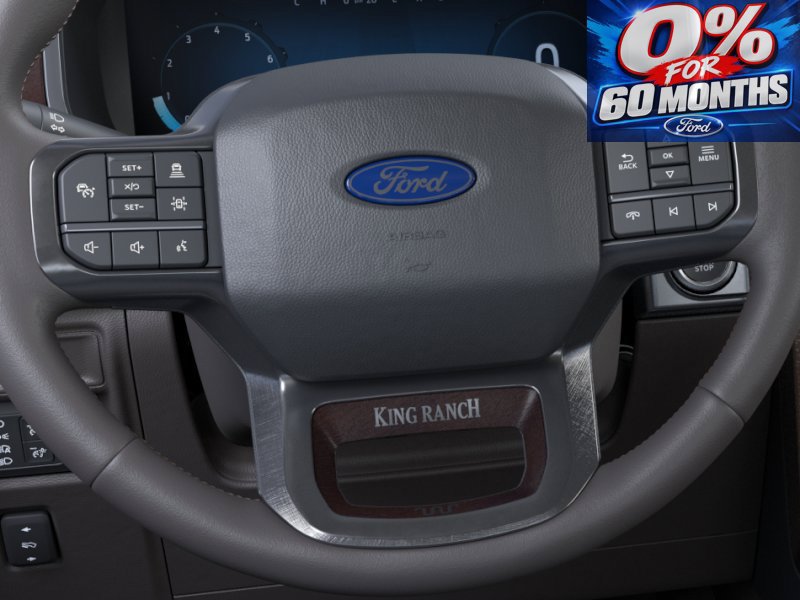 New 2026 Ford F150 King Ranch w/ FX4 Off-Road Package AWD/4WD image 12