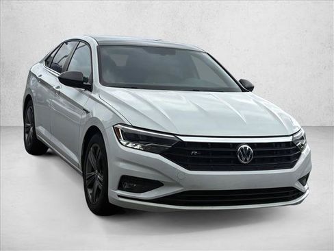 Used 2021 Volkswagen Jetta R-Line FWD image 22