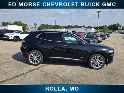 Certified 2023 Buick Envision Avenir AWD/4WD image 2