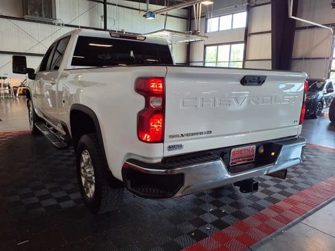 Used 2025 Chevrolet Silverado 2500 LT AWD/4WD image 5
