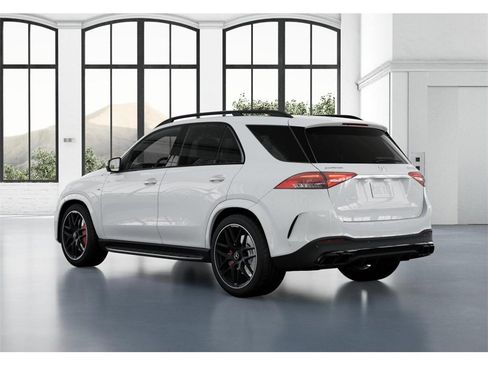 New 2025 Mercedes-Benz GLE 63 AMG S image 29