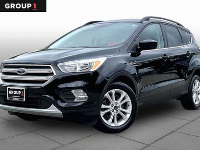 Used 2018 Ford Escape SE