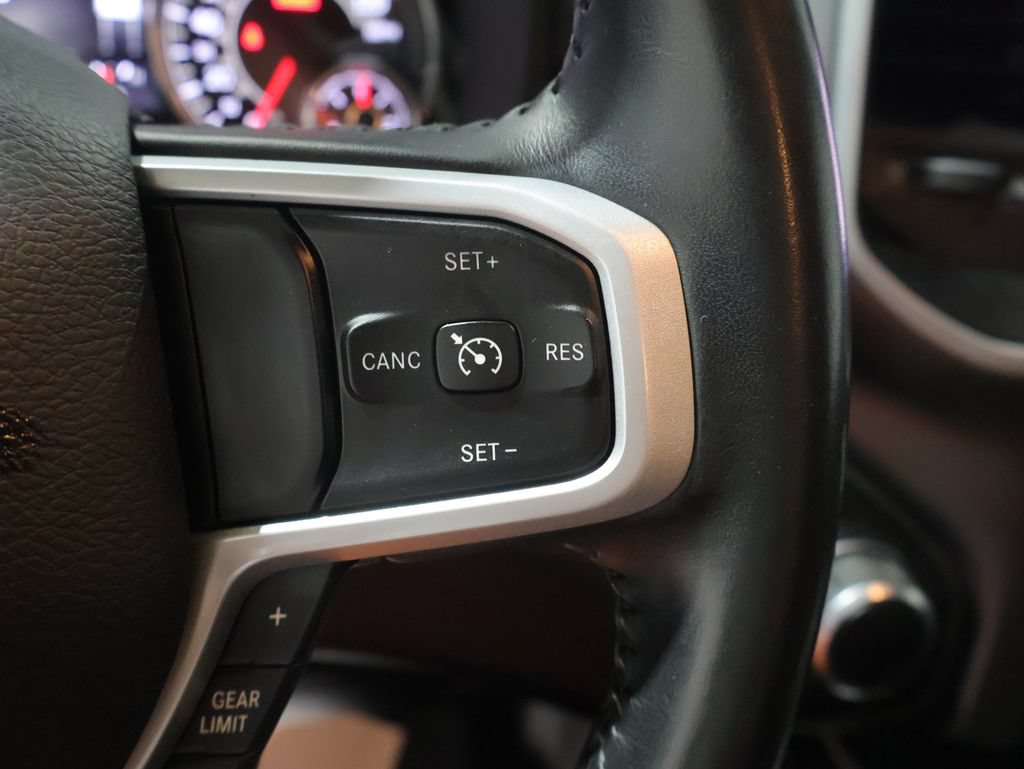 Certified 2022 RAM 1500 Big Horn RWD image 34