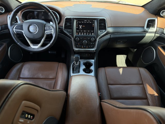 Used 2018 Jeep Grand Cherokee Summit w/ Trailer Tow Group IV RWD image 10