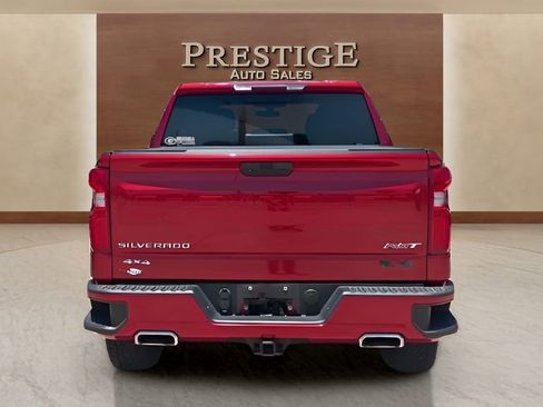 Used 2021 Chevrolet Silverado 1500 RST w/ All Star Edition Plus AWD/4WD image 24
