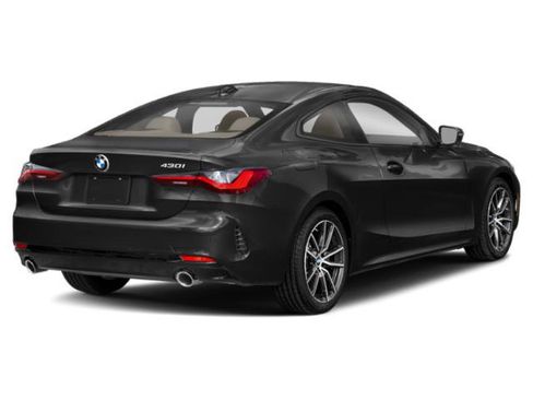 Used 2021 BMW 430i Coupe w/ Convenience Package RWD image 2