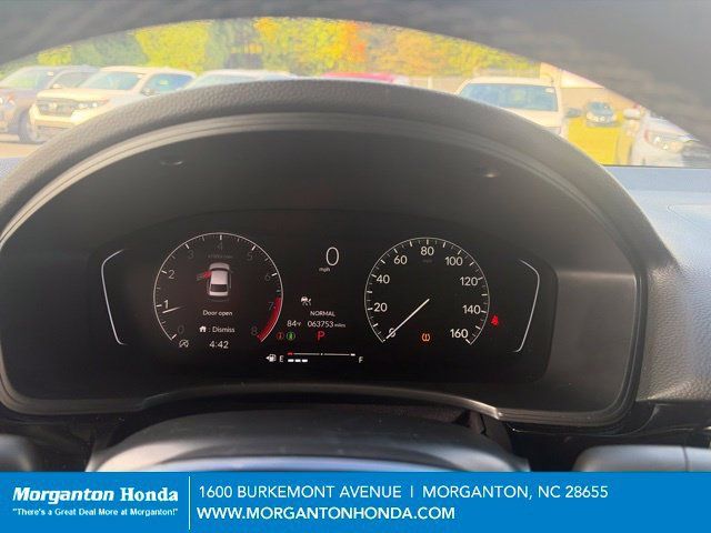 Used 2022 Honda Civic Sport image 16