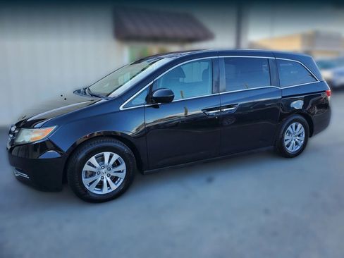 Used 2014 Honda Odyssey EX-L image 3