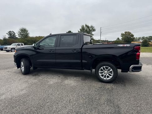 New 2026 Chevrolet Silverado 1500 LT image 4