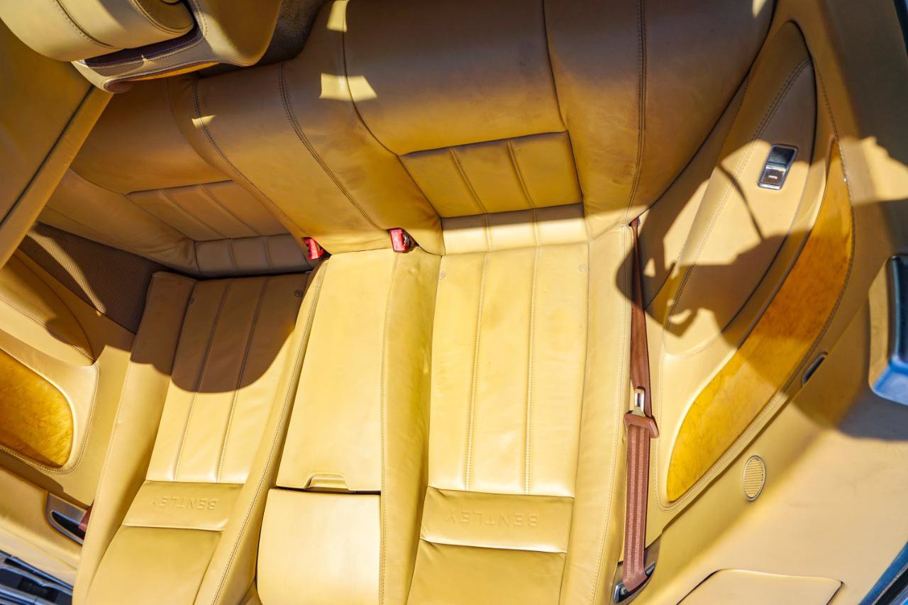 Used 2007 Bentley Continental GTC AWD/4WD image 31