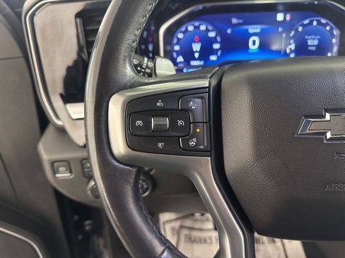 Used 2022 Chevrolet Silverado 1500 RST w/ Z71 Off-Road Package image 20