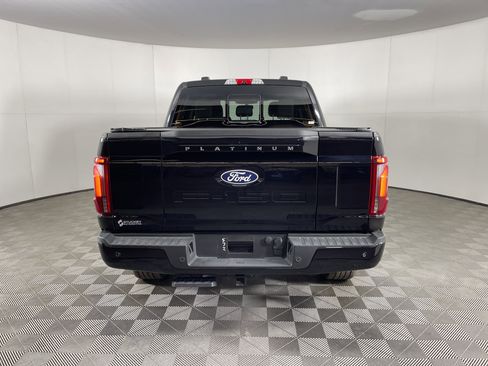 Used 2024 Ford F150 Platinum w/ Equipment Group 703A Plus image 4
