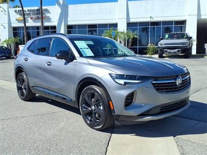 Certified 2022 Buick Envision Essence w/ Technology Package I