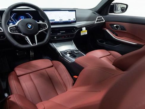 New 2026 BMW 330i xDrive Sedan w/ M Sport Package AWD/4WD image 22