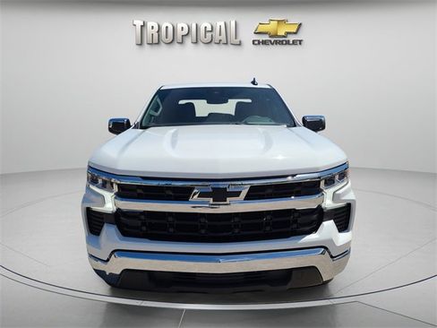 New 2026 Chevrolet Silverado 1500 LT image 8