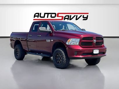 Used 2016 RAM 1500 Express