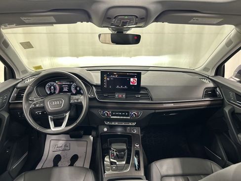 Certified 2024 Audi Q5 2.0T Premium Plus w/ Premium Plus Package AWD/4WD image 19