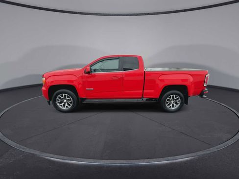 Used 2016 GMC Canyon SLE w/ All Terrain Package image 5